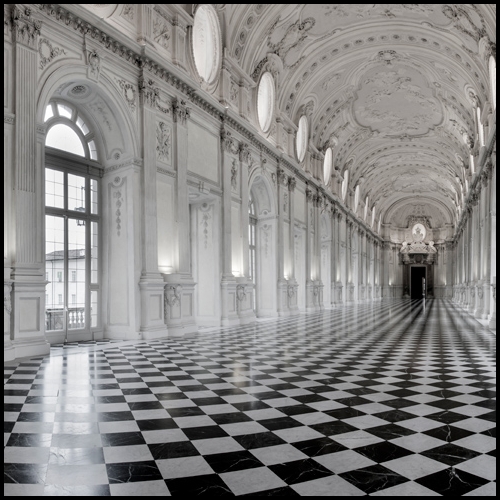 La Galleria Grande - Foto di Gabriele Rubino